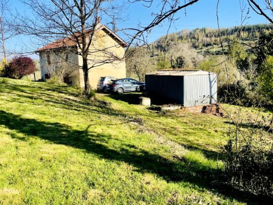 Villa a Aubin, Aveyron - foto 1