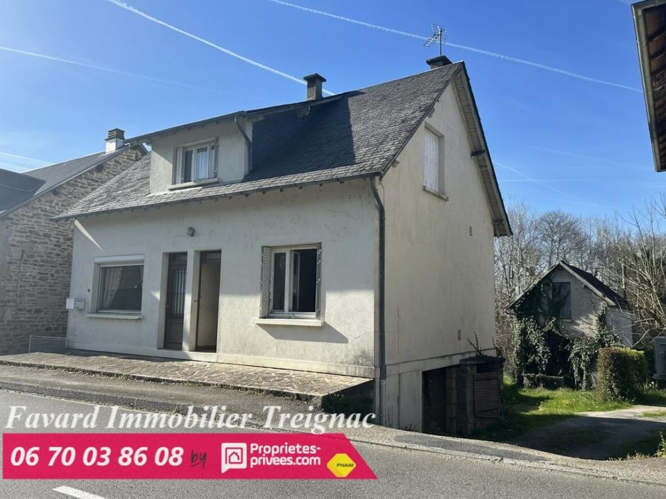 Villa in Le Lonzac, Correze - foto 1