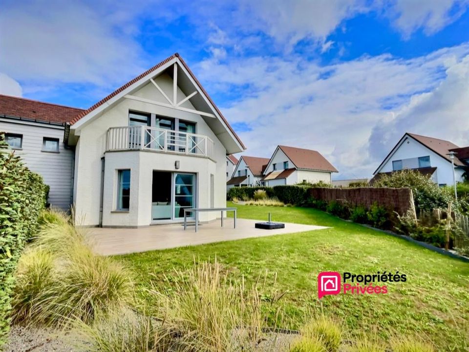 Villa i Équihen-Plage, Pas-de-Calais - bilde 3