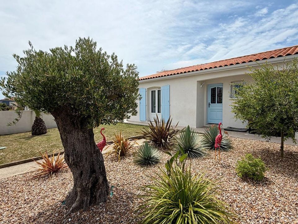Villa i Vaux-sur-Mer, Charente-Maritime - foto 1