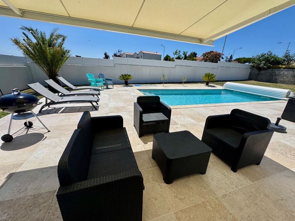 Villa i Vaux-sur-Mer, Charente-Maritime - foto 2