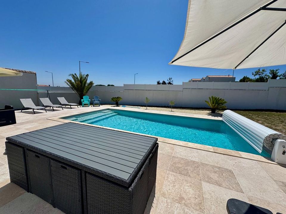 Villa i Vaux-sur-Mer, Charente-Maritime - foto 3