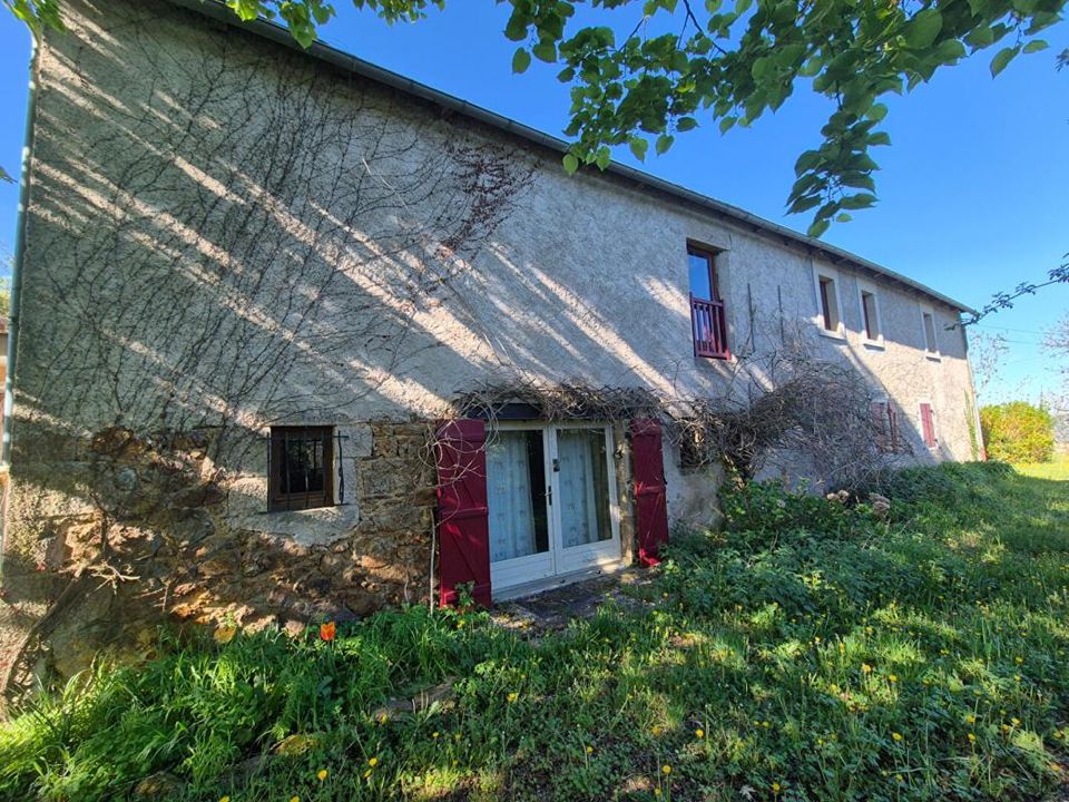 Villa in Saint-Bonnet-Elvert, Correze - foto 1