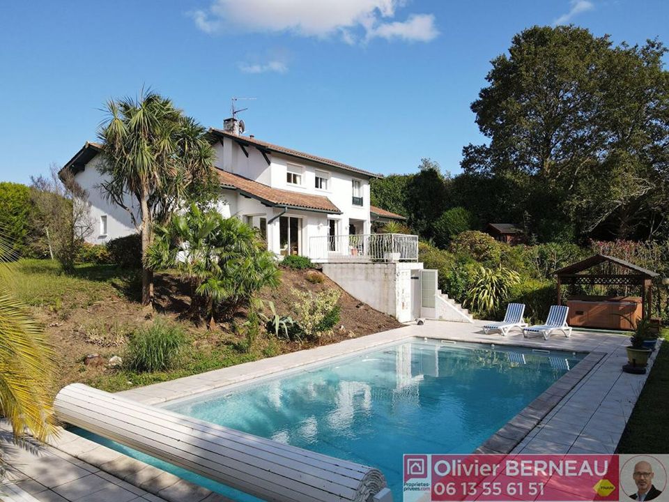 Villa en Arcangues, Pyrenees-Atlantiques - foto 1