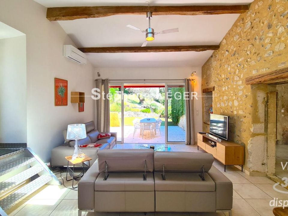 Villa i Sauzet, Drome - foto 4
