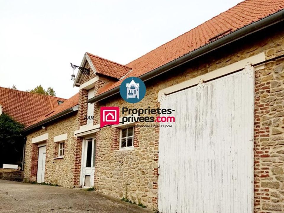 Gårdshus i Echinghen, Pas-de-Calais - bilde 3