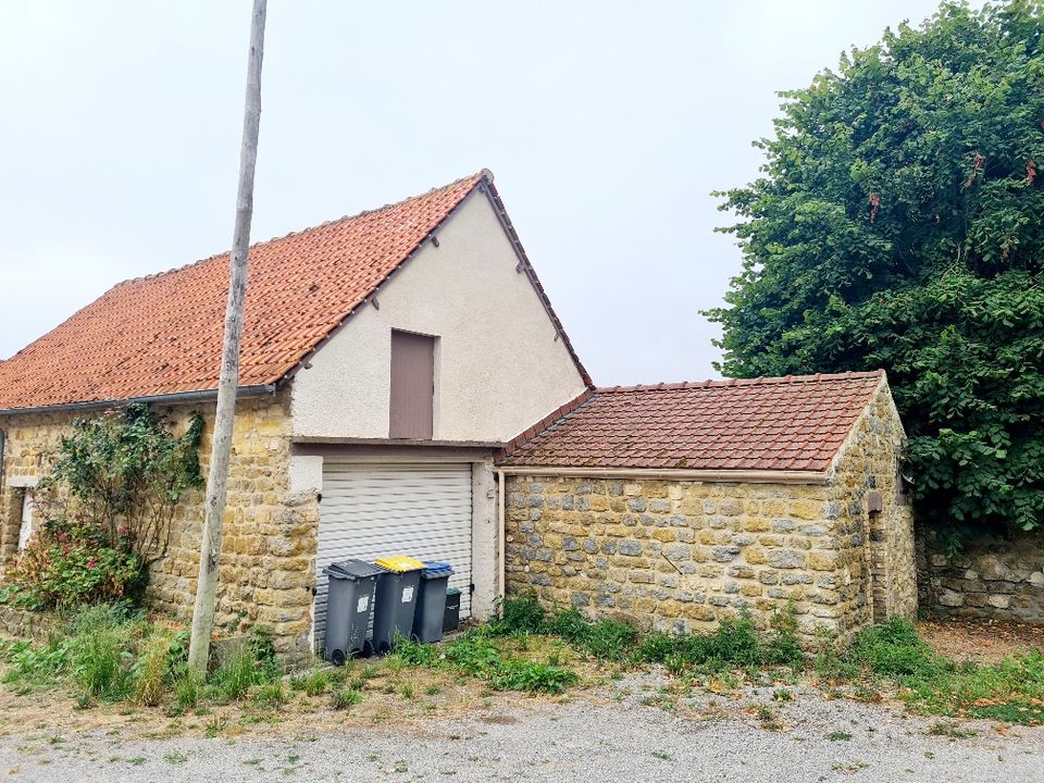 Gårdshus i Echinghen, Pas-de-Calais - bilde 4