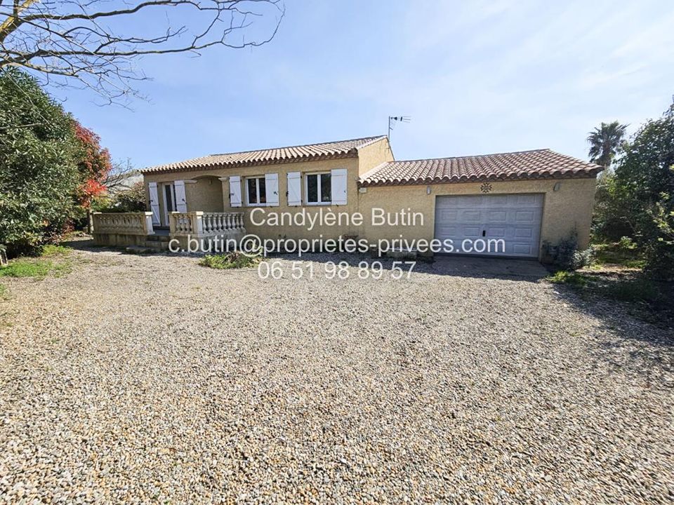 Villa in Lespignan, Herault - foto 1