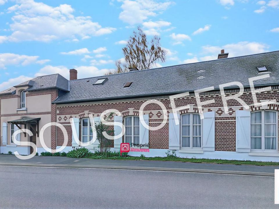 Villa i Cannectancourt, Oise - foto 1