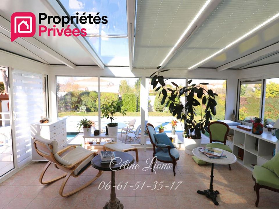 Villa i Teyran, Herault - bilde 2