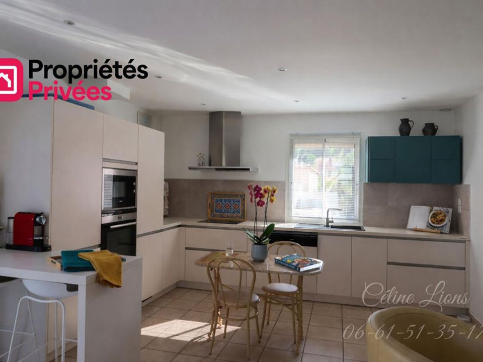 Villa i Teyran, Herault - bilde 4