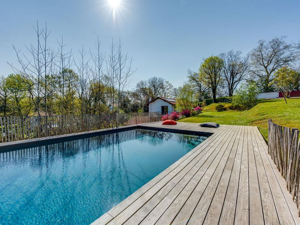 Villa en Arcangues, Pyrenees-Atlantiques - foto 1