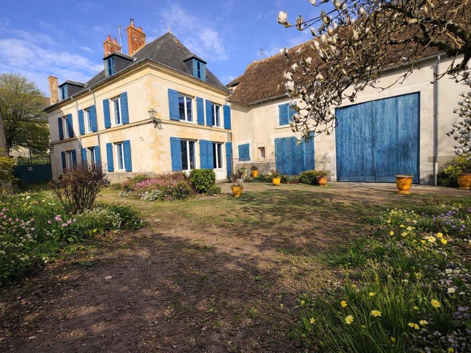 Haus in Magny-Cours, Nievre - Foto 1