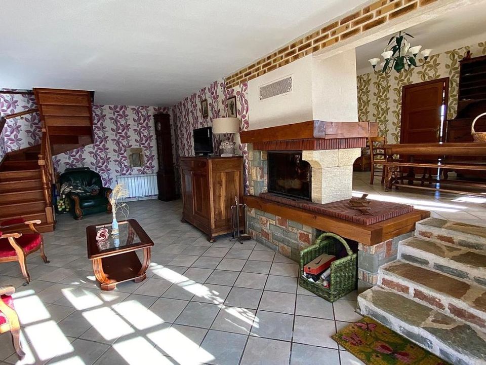 Villa i Saint-Saulge, Nievre - bilde 4