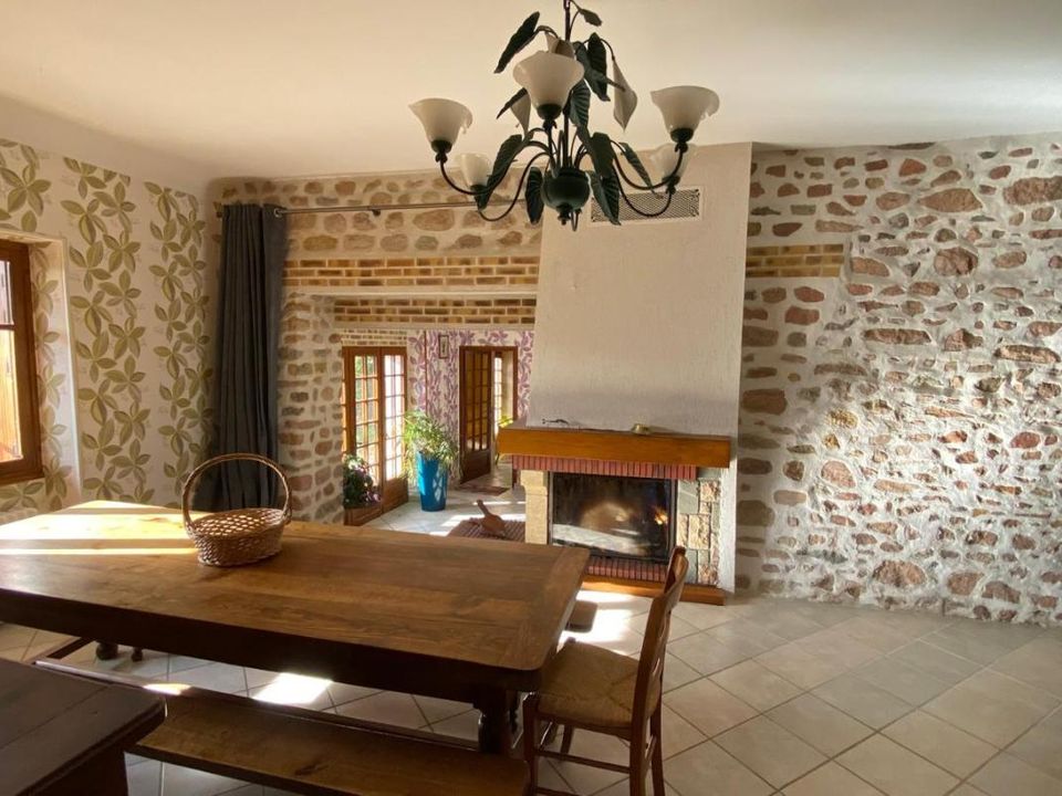 Villa i Saint-Saulge, Nievre - bilde 5