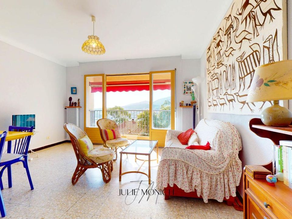 Leilighet i Banyuls-sur-Mer, Pyrenees-Orientales - bilde 2