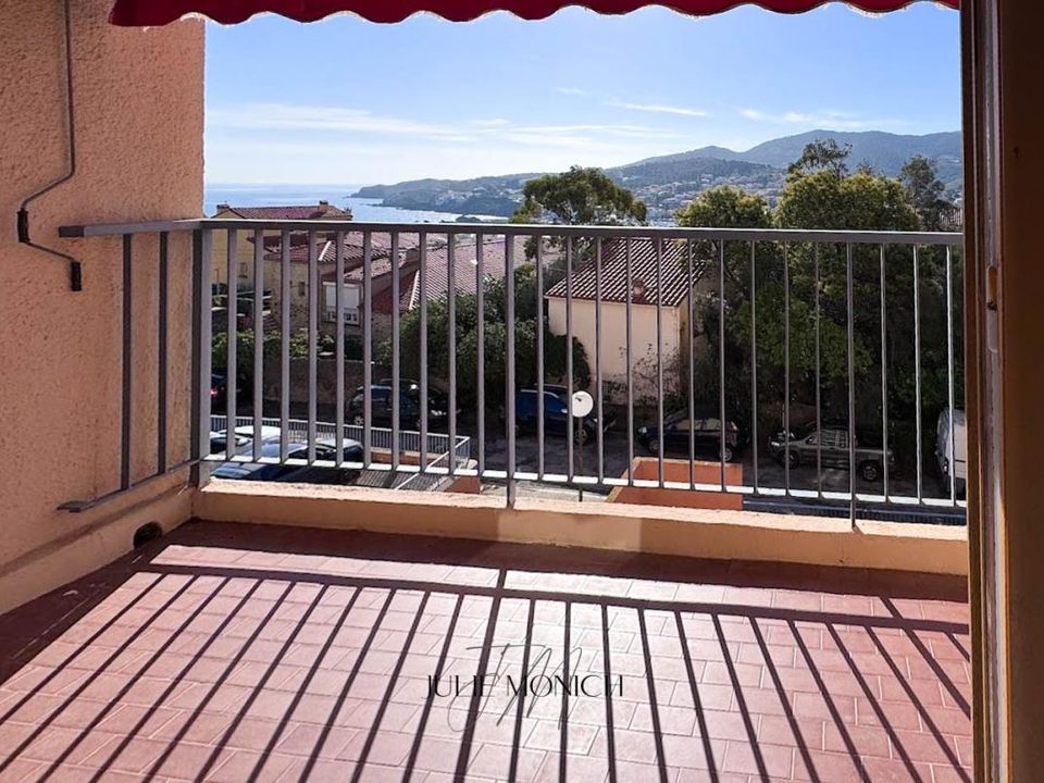 Leilighet i Banyuls-sur-Mer, Pyrenees-Orientales - bilde 3