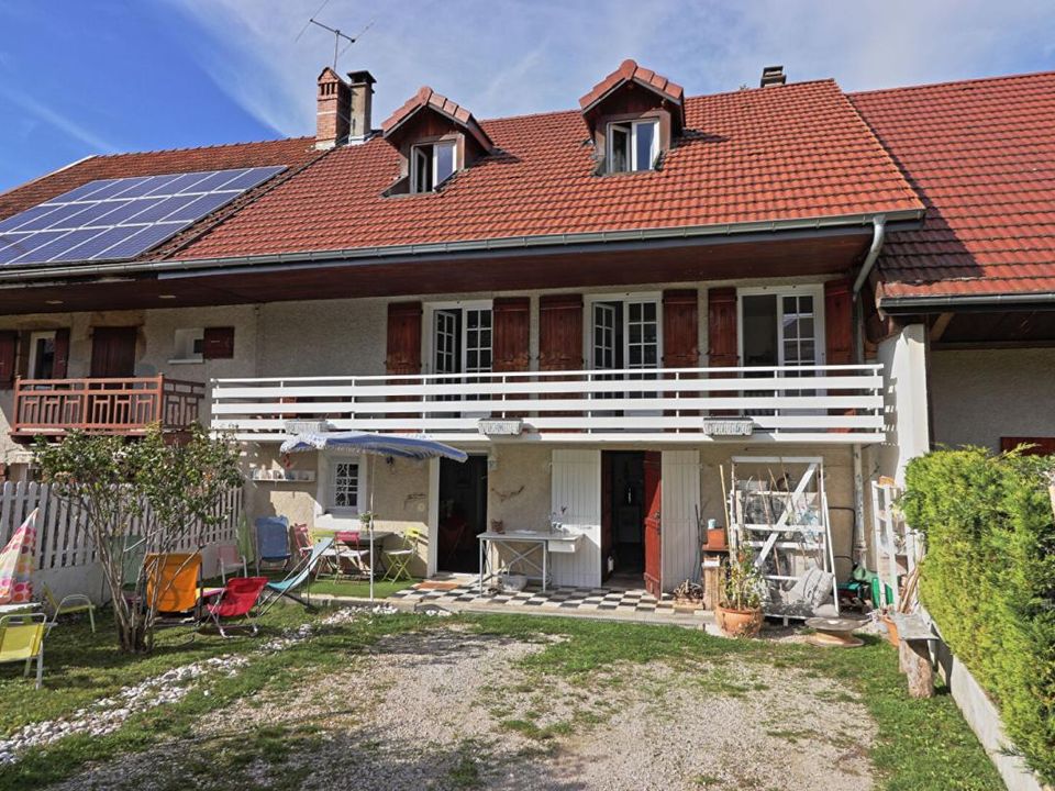 Haus in Alby-sur-Chéran, Haute-Savoie - Foto 1