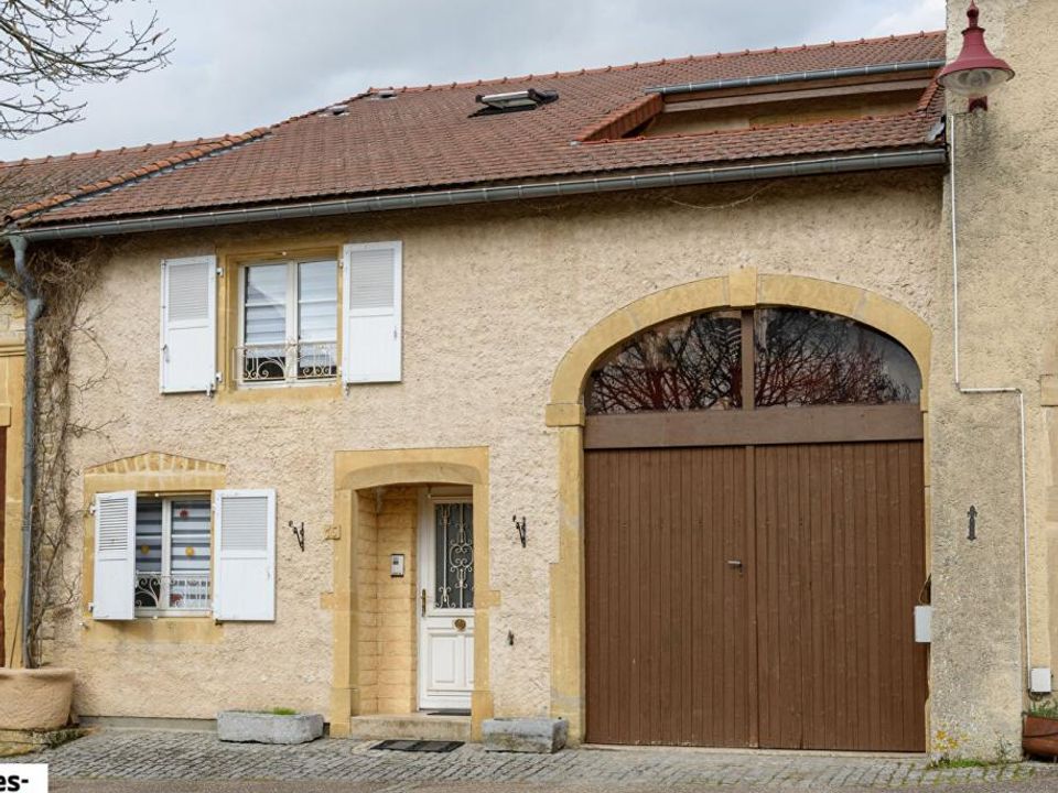 Dom wiejski: Vany, Moselle – zdjęcie 4