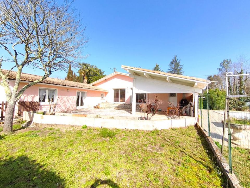 Villa en Saugnac-et-Cambran, Landes - foto 1