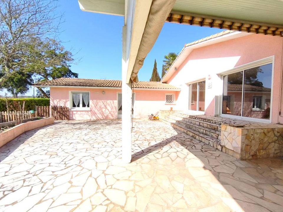 Villa en Saugnac-et-Cambran, Landes - foto 3