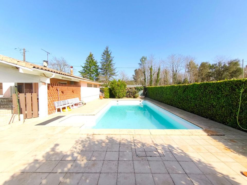 Villa en Saugnac-et-Cambran, Landes - foto 4