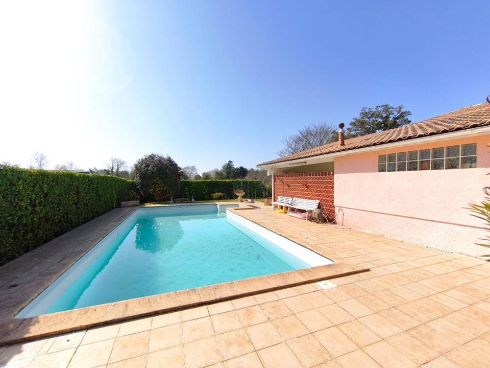 Villa en Saugnac-et-Cambran, Landes - foto 5