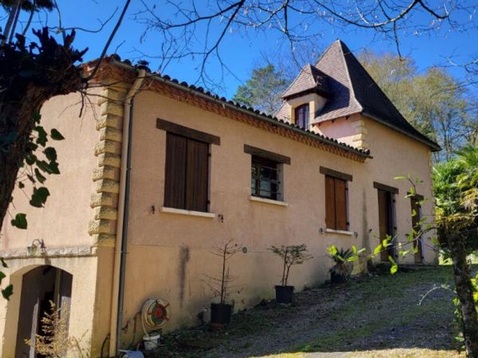 Villa i Notre-Dame-de-Sanilhac, Dordogne - foto 3