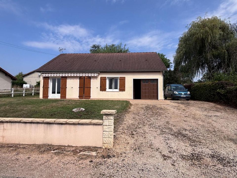 Villa en Romenay, Saone-et-Loire - foto 2
