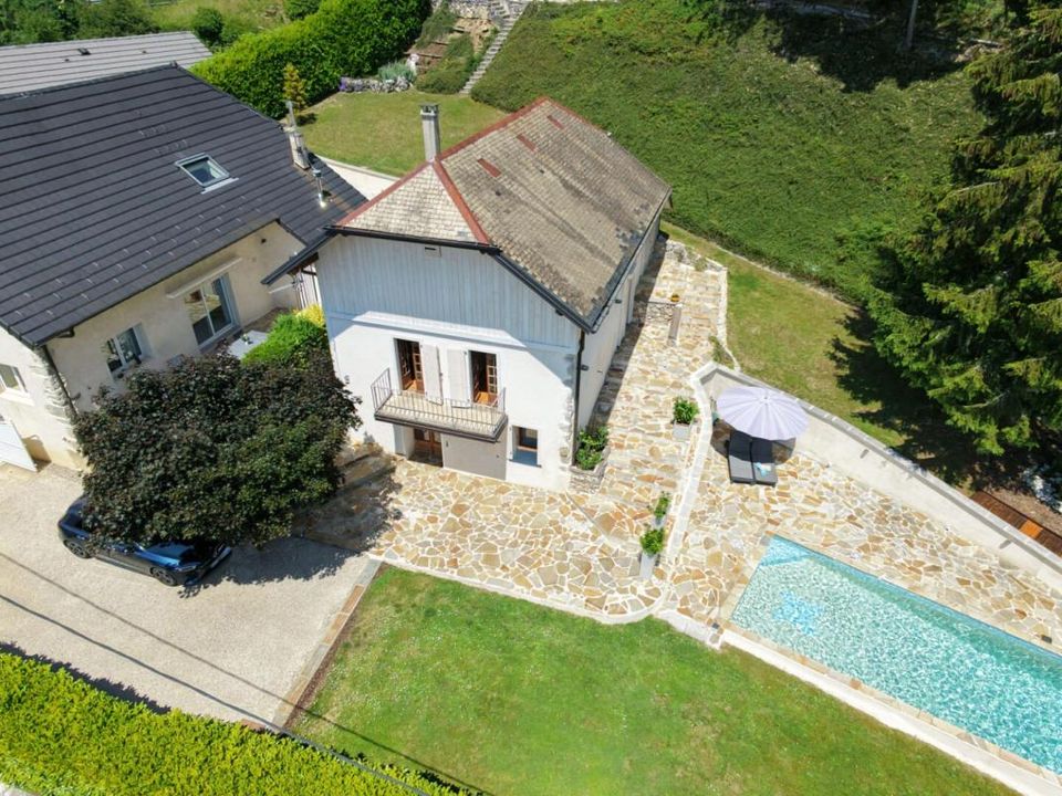 Villa in Verel-Pragondran, Savoie - foto 1