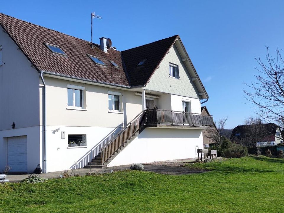 Villa en Giromagny, Territoire de Belfort - foto 1