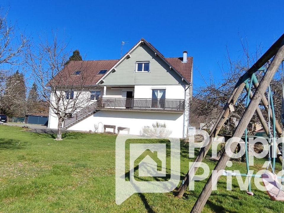 Villa en Giromagny, Territoire de Belfort - foto 2