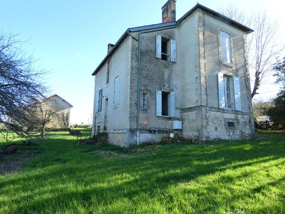 Villa i Nailhac, Dordogne - bilde 1