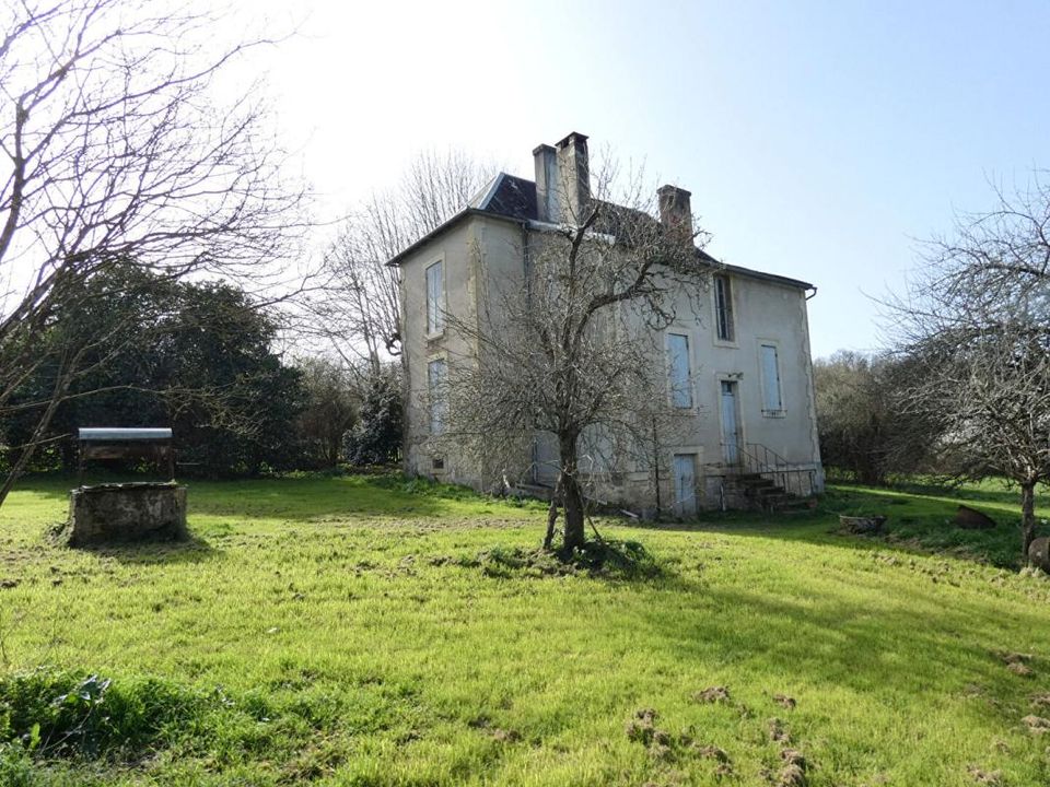 Villa i Nailhac, Dordogne - bilde 3