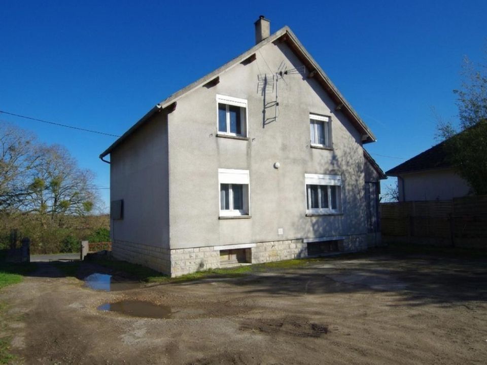 Villa i Sainte-Genevieve-Des-Bois, Loiret - bilde 1