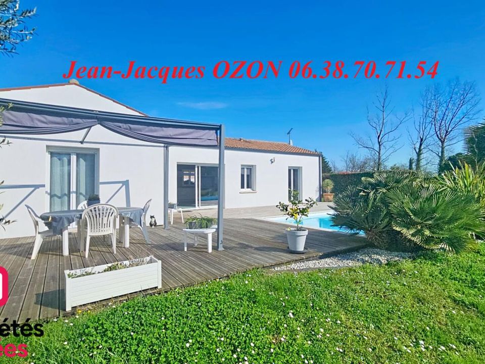 Villa en L'Eguille, Charente-Maritime - foto 1