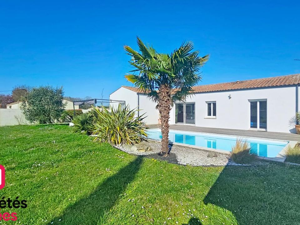 Villa en L'Eguille, Charente-Maritime - foto 2