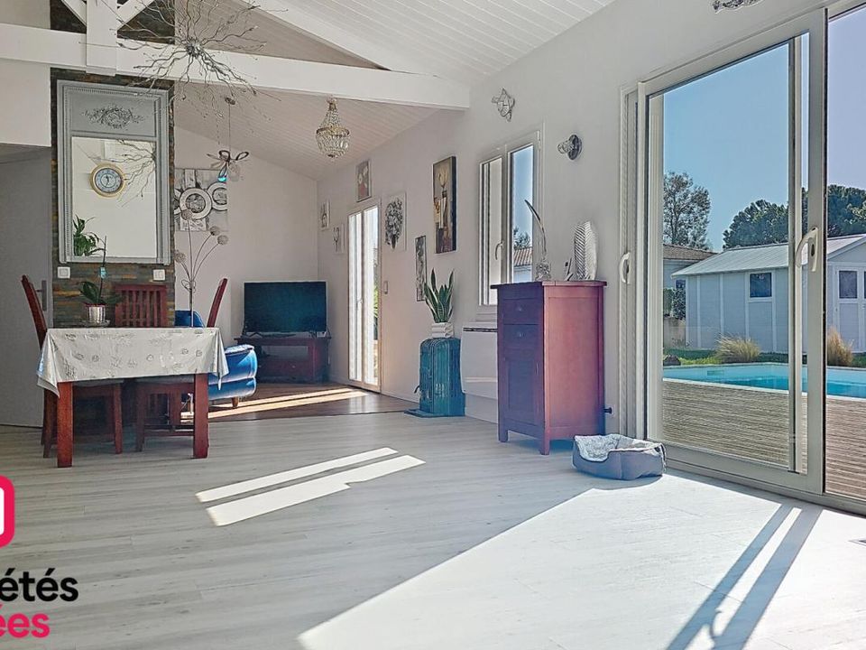 Villa en L'Eguille, Charente-Maritime - foto 4