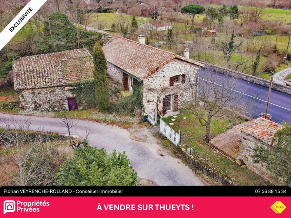 Villa in Thueyts, Ardeche - foto 1
