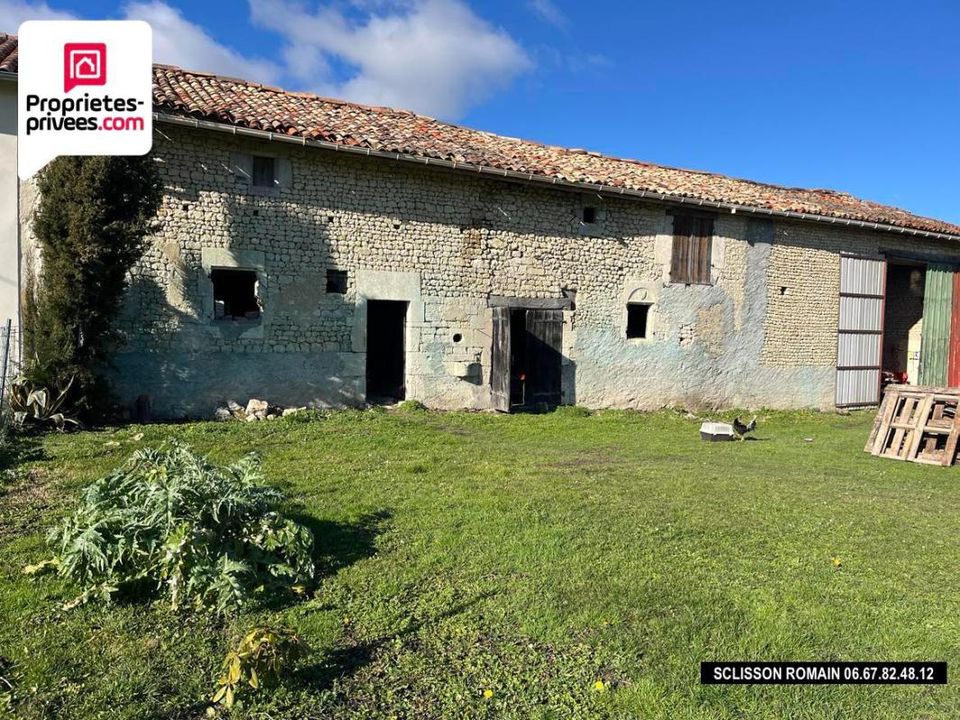 Casa de campo en Mortiers, Charente-Maritime - foto 1