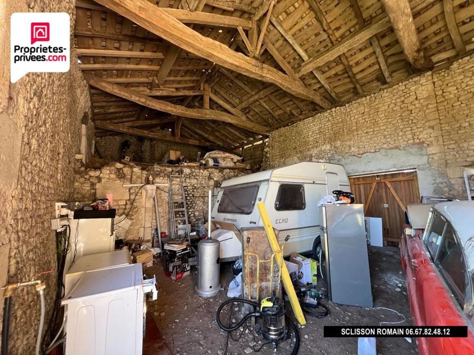 Casa de campo en Mortiers, Charente-Maritime - foto 2