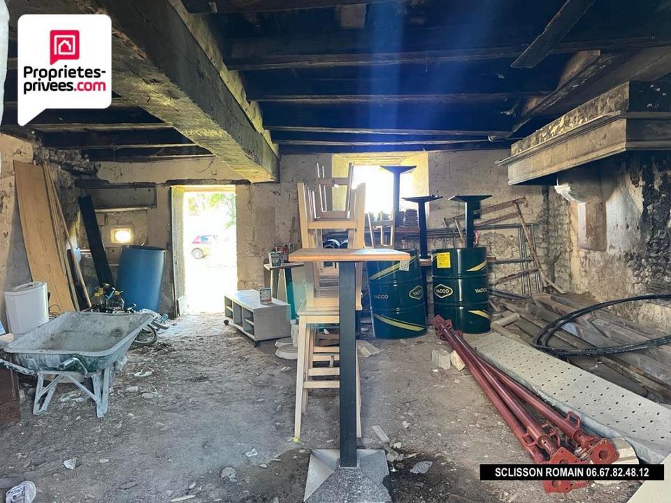 Casa de campo en Mortiers, Charente-Maritime - foto 3
