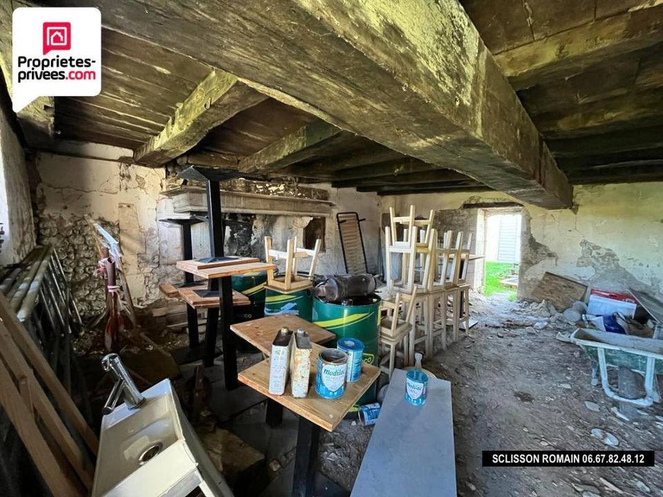 Casa de campo en Mortiers, Charente-Maritime - foto 4