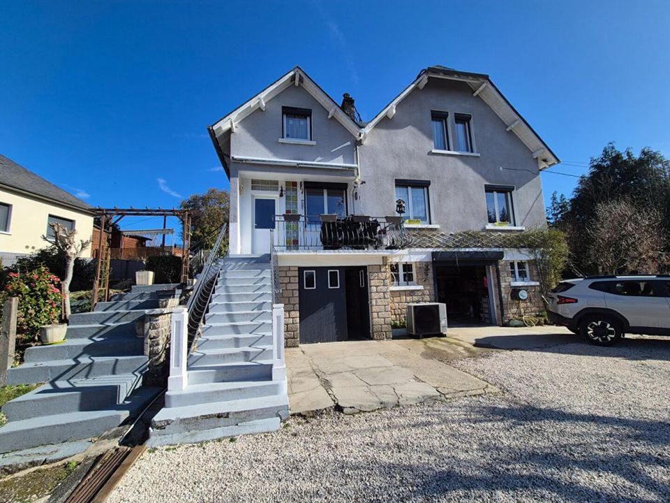 Villa in Correze, Correze - foto 1