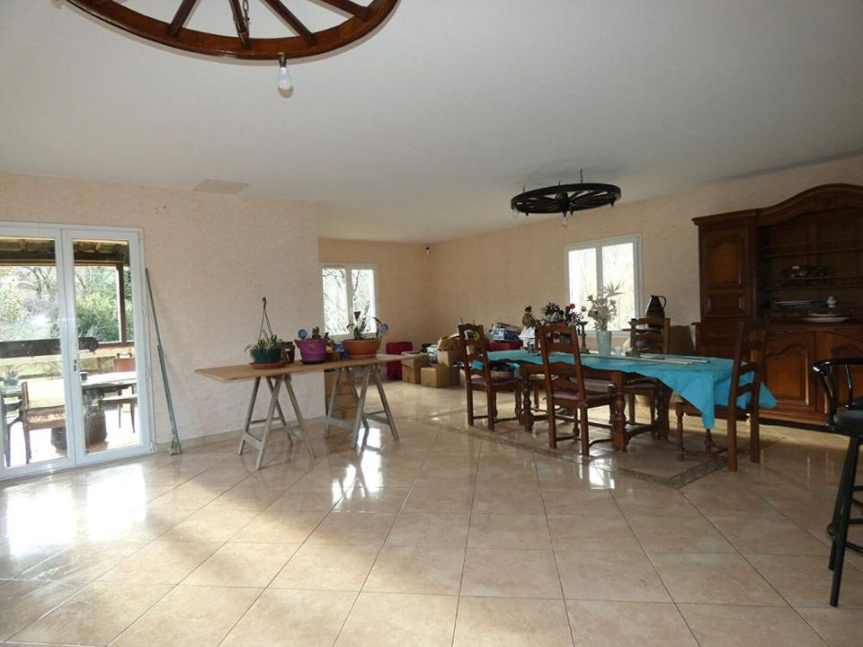 Villa i Hautefort, Dordogne - bilde 5