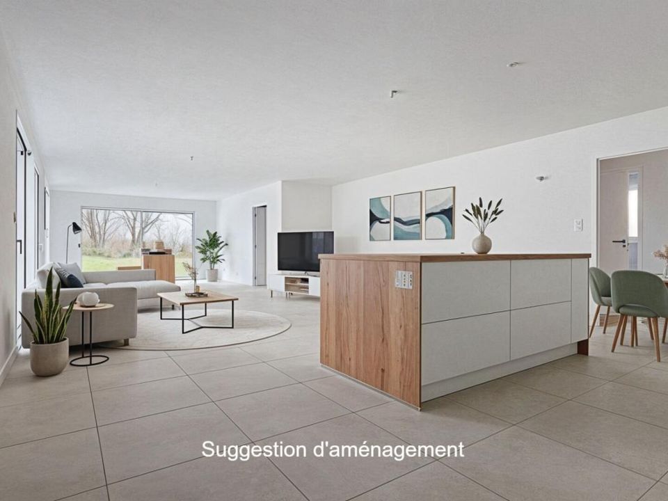 Villa in Saint-Sauveur-d'Aunis, Charente-Maritime - foto 1