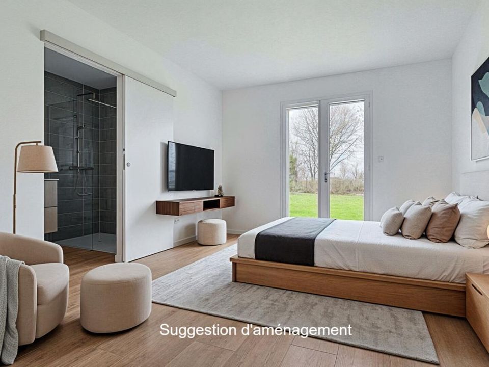Villa in Saint-Sauveur-d'Aunis, Charente-Maritime - foto 3
