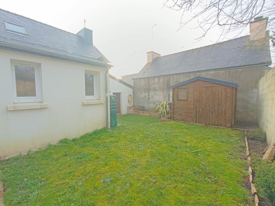 Villa en Chateauneuf-du-Faou, Finistere - foto 1