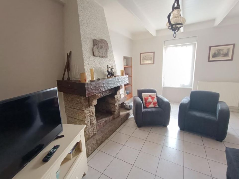 Villa en Chateauneuf-du-Faou, Finistere - foto 3