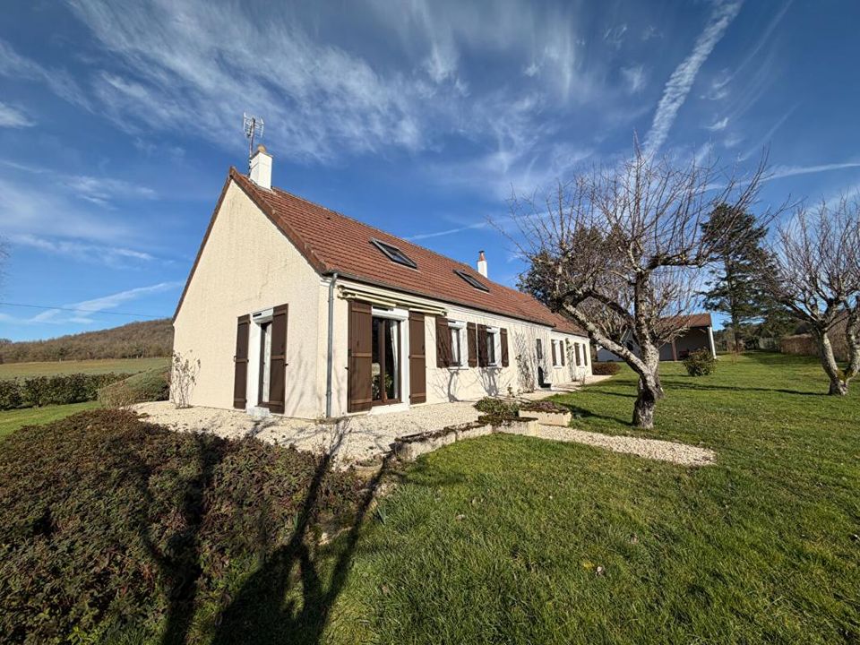 Villa in Chevannes-Changy, Nievre - foto 1
